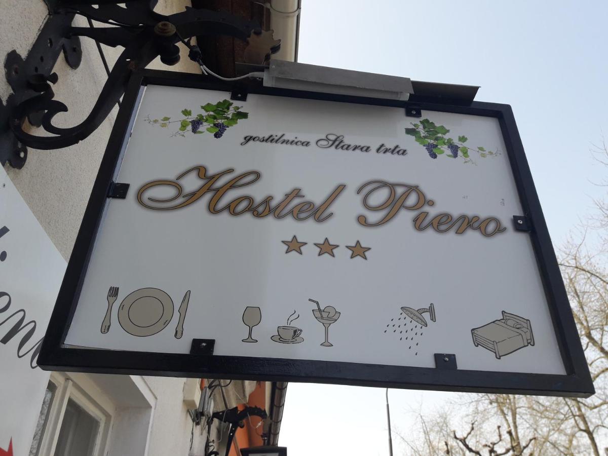 Hostel Piero Ljubljana Exterior photo