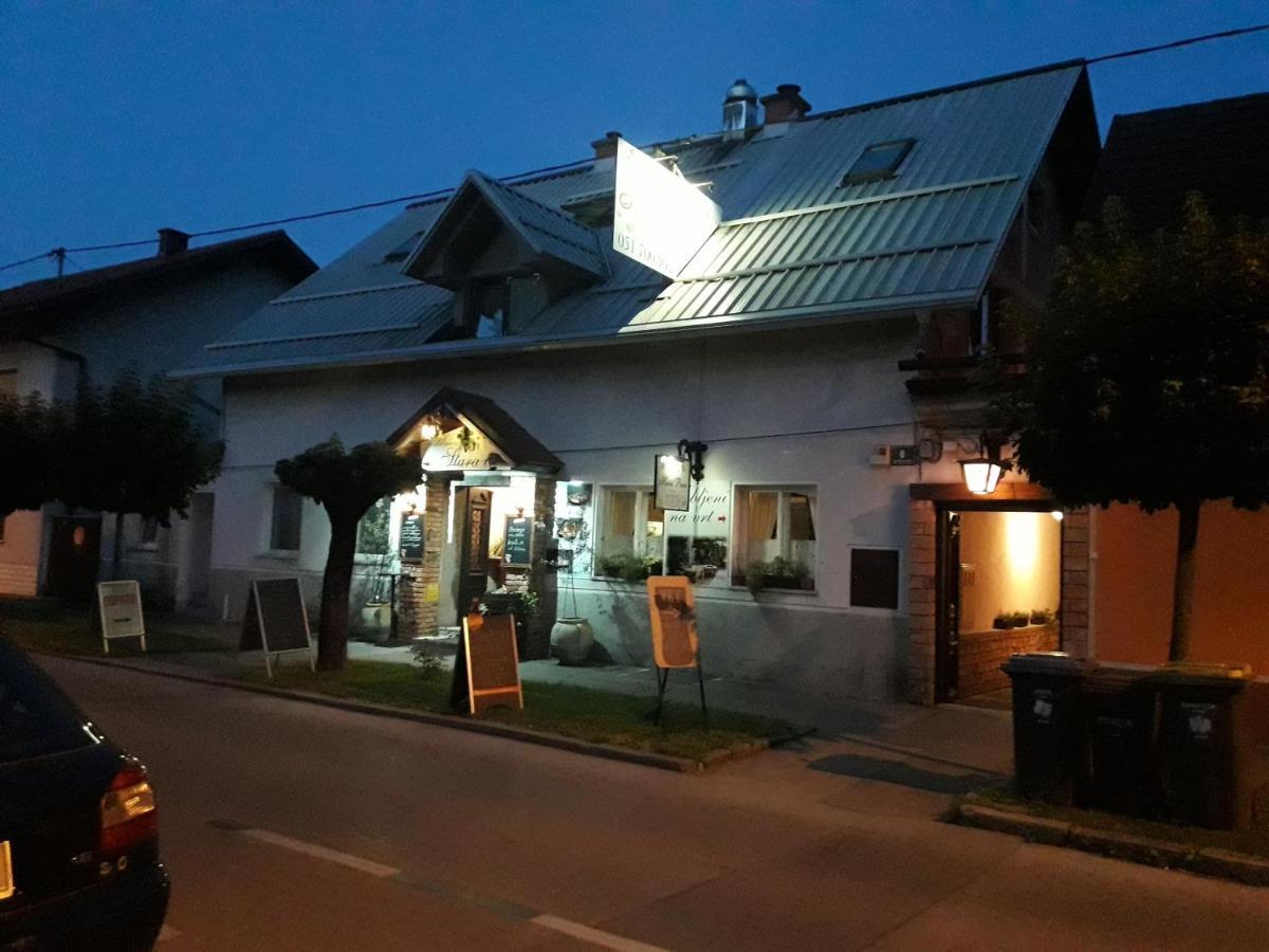Hostel Piero Ljubljana Exterior photo